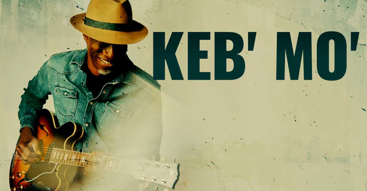 Keb Mo Drusky Entertainment Pittsburgh's Premier Concert Promoter