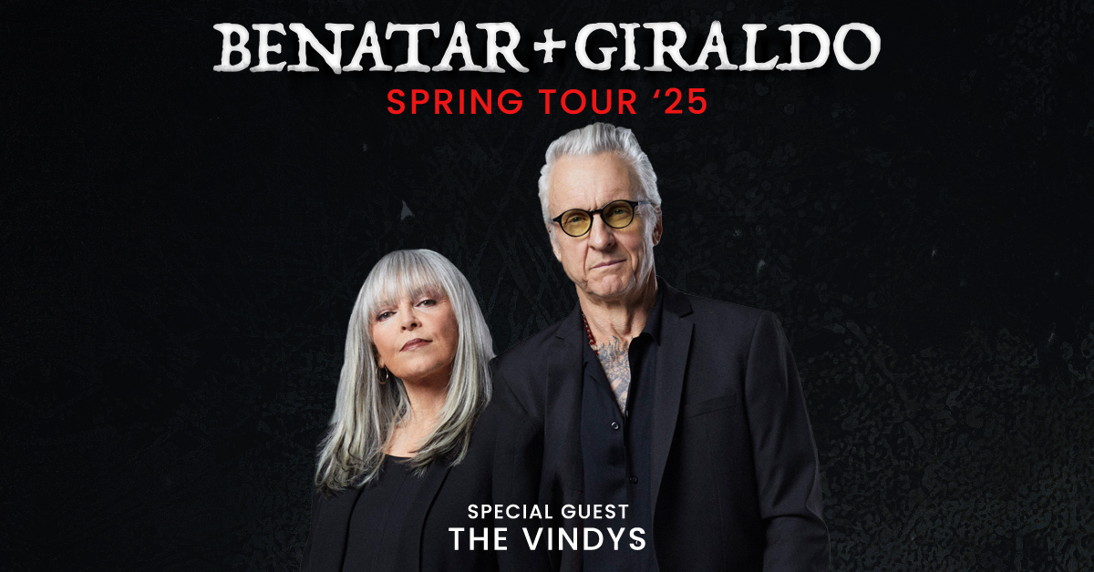 Pat Benatar & Neil Giraldo