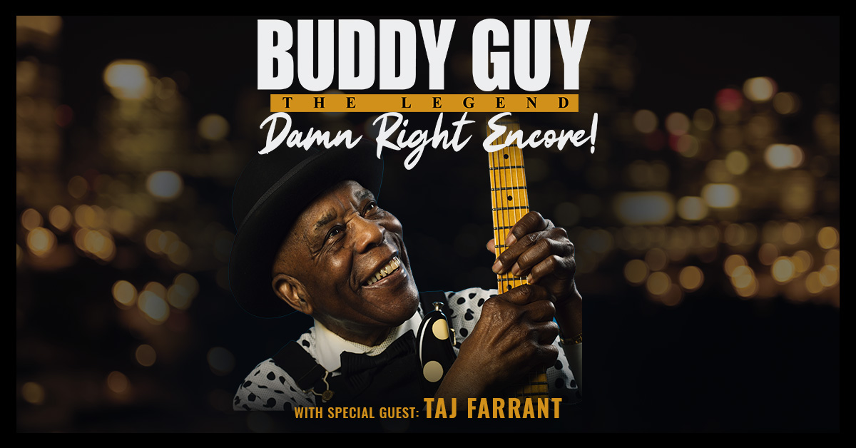 Buddy Guy Farewell