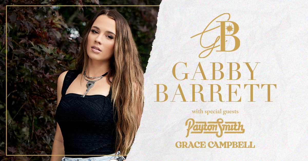 Gabby Barrett