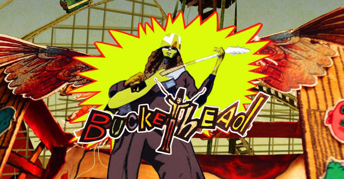 Buckethead