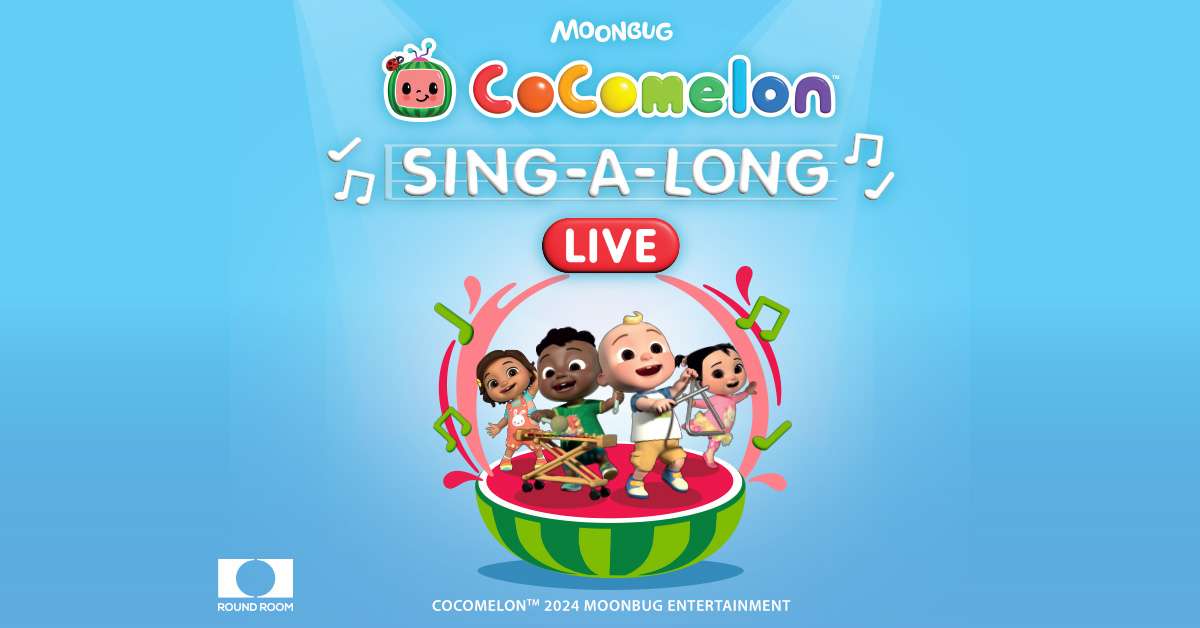 CoComelon: Sing-A-Long LIVE