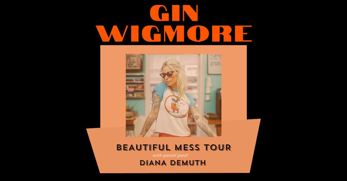 Gin Wigmore