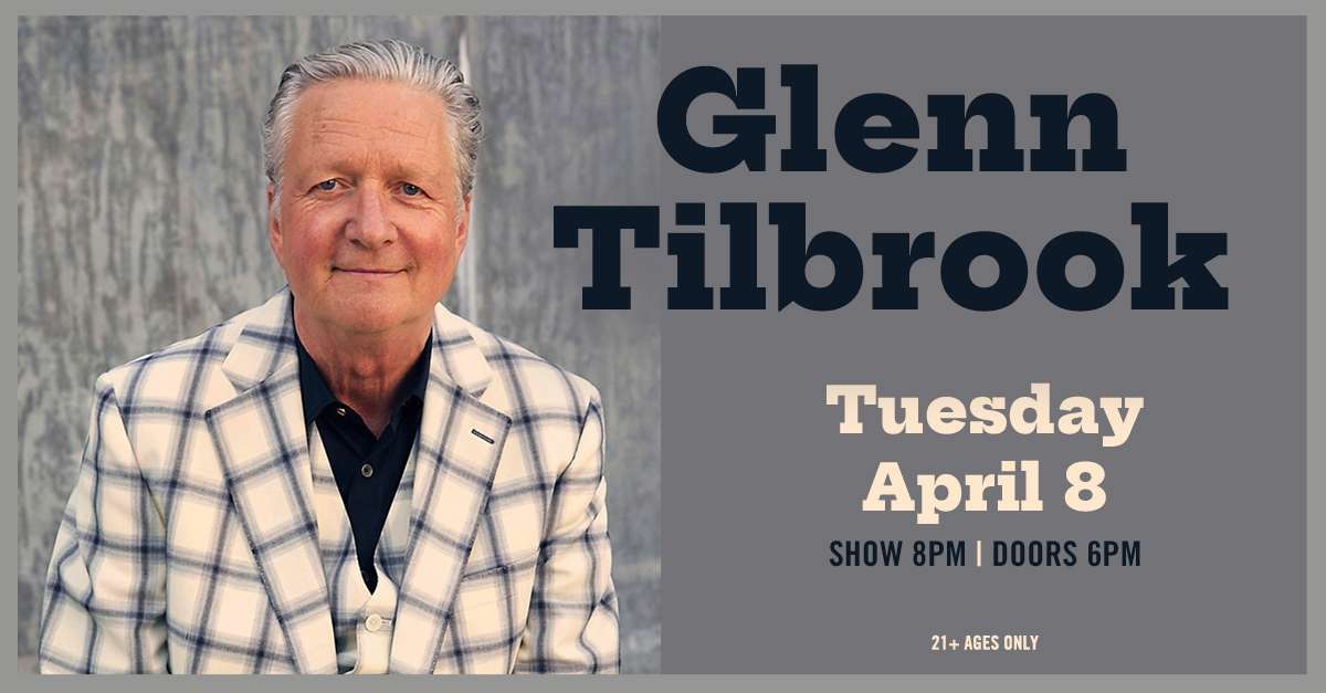 Glenn Tilbrook