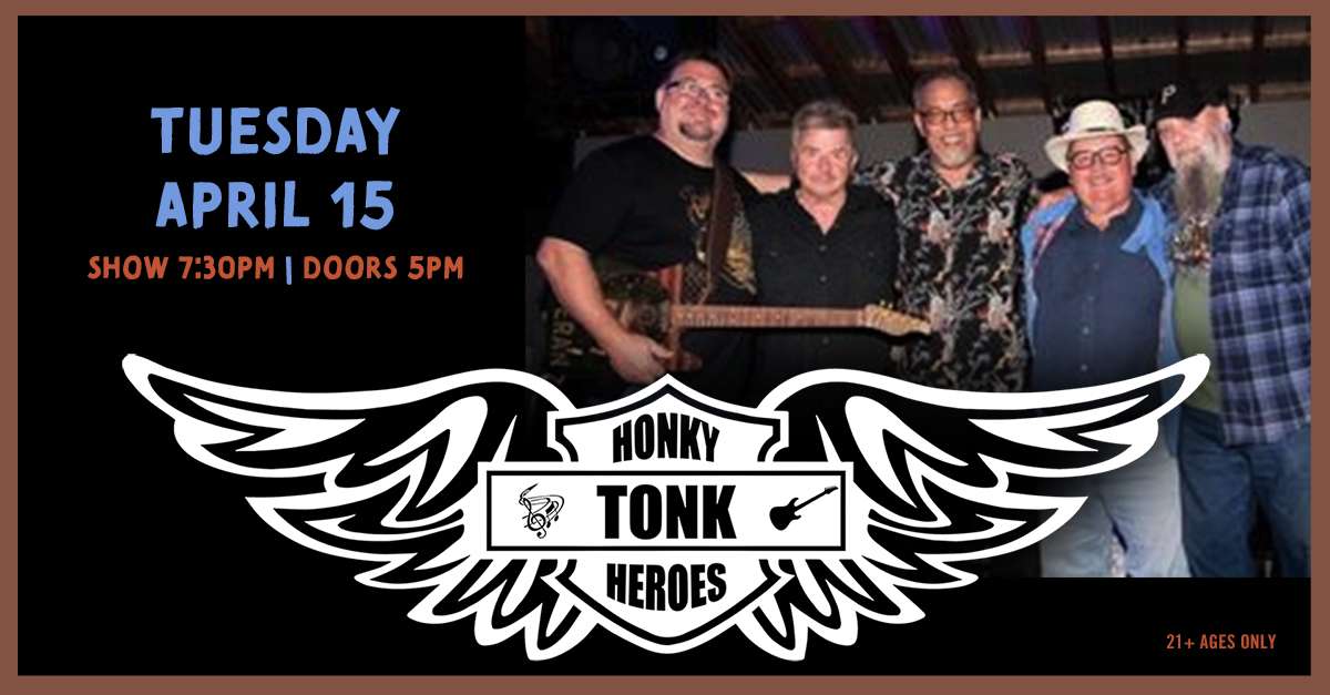 Honky Tonky Heroes