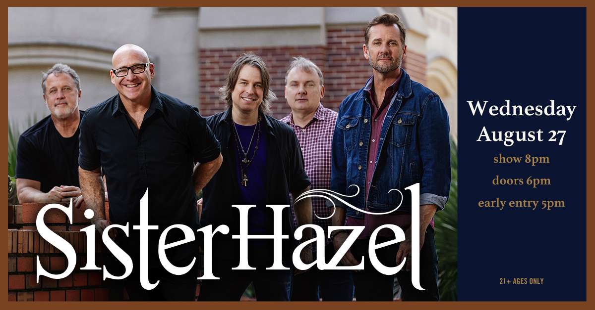 Sister Hazel