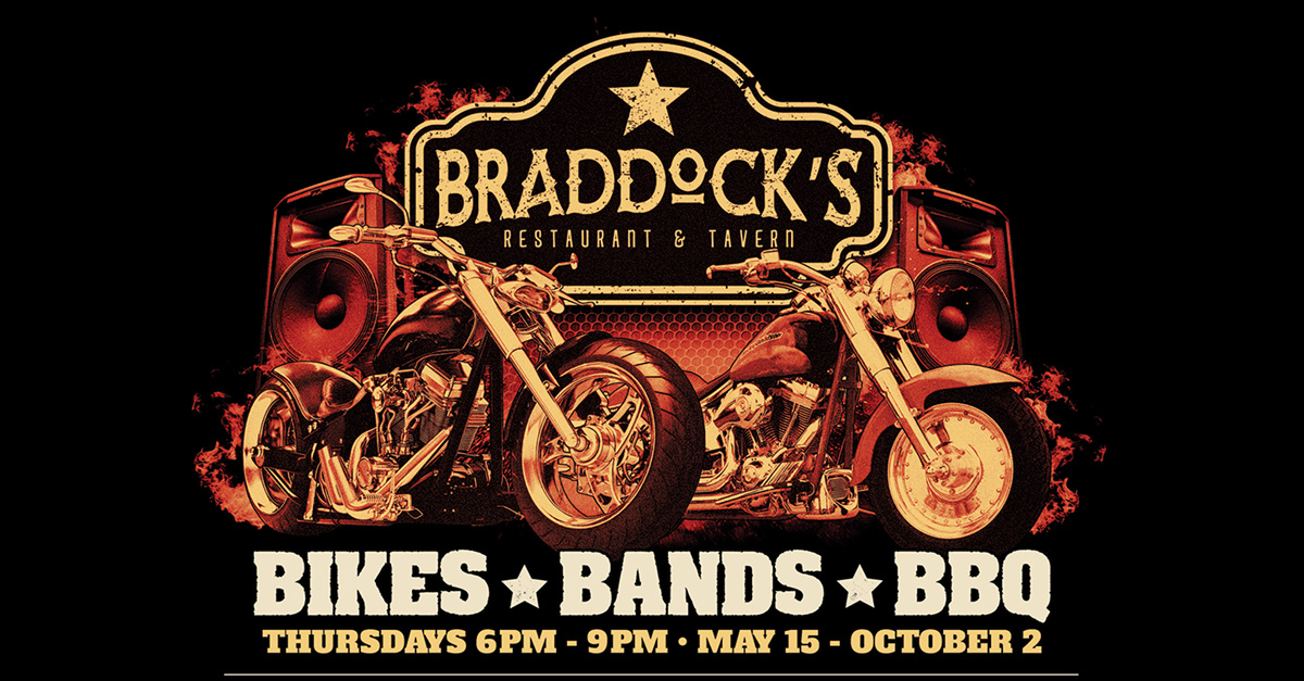 Braddocks Bike Night