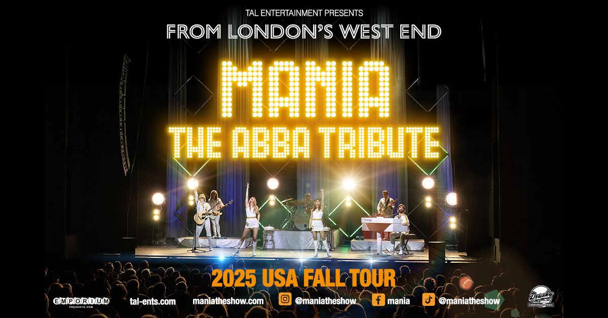 Mania: The ABBA Tribute