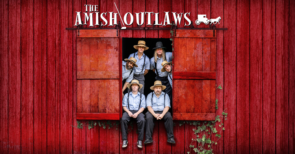 Amish Outlaws