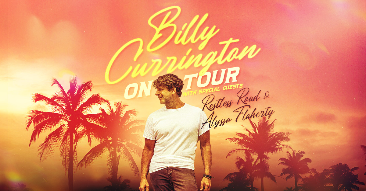 Billy Currington