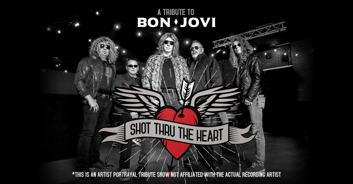 Shot Thru The Heart – A Tribute to Bon Jovi