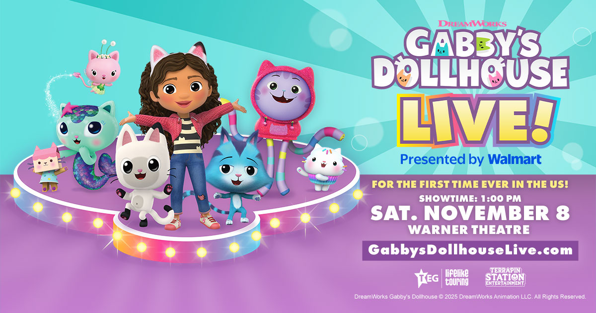 Gabby’s Dollhouse