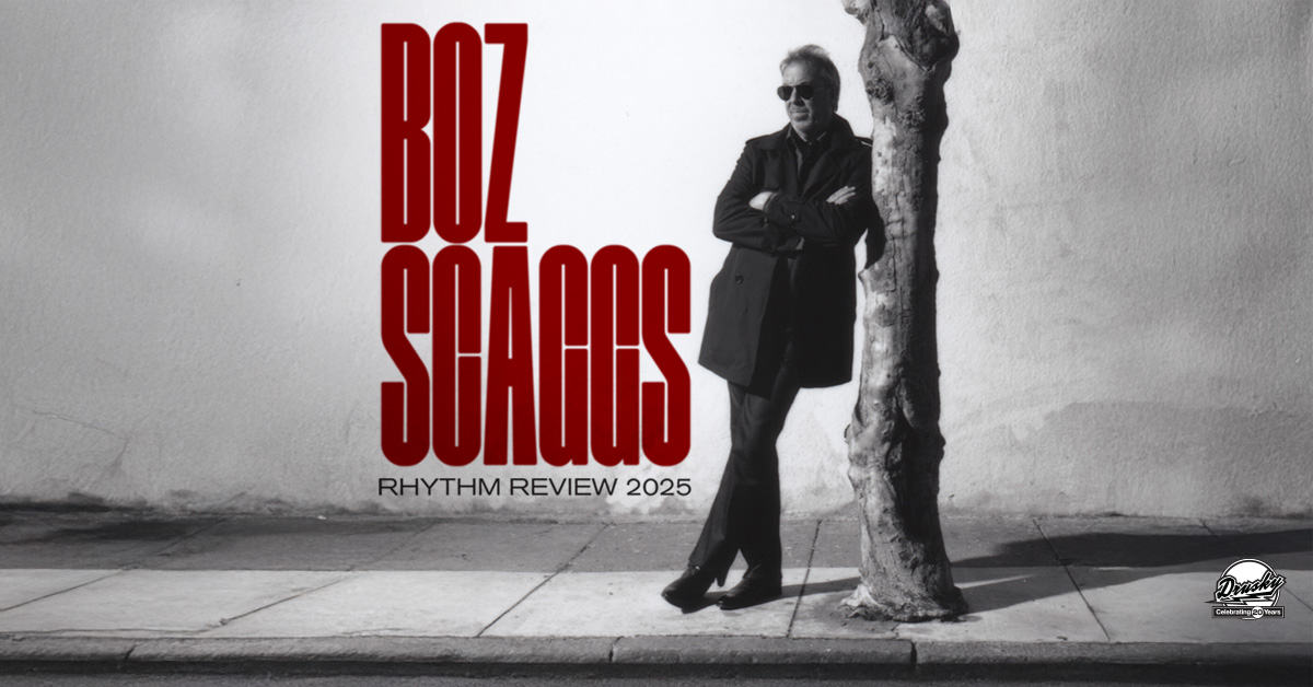Boz Scaggs