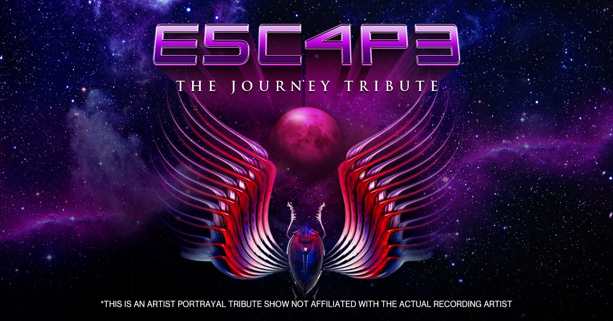 ESCAPE – A Journey Tribute Band
