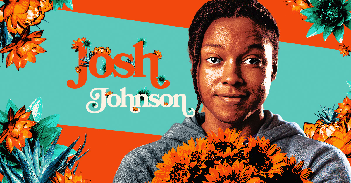 Josh Johnson – Late Show