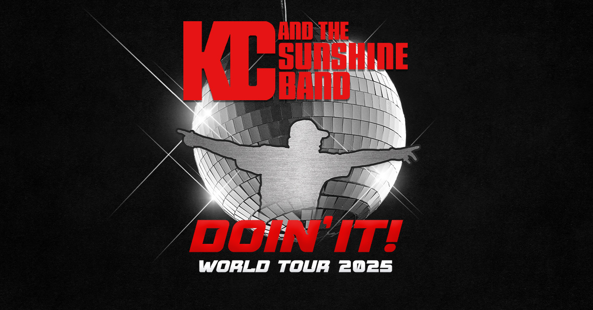 KC and the Sunshine Band