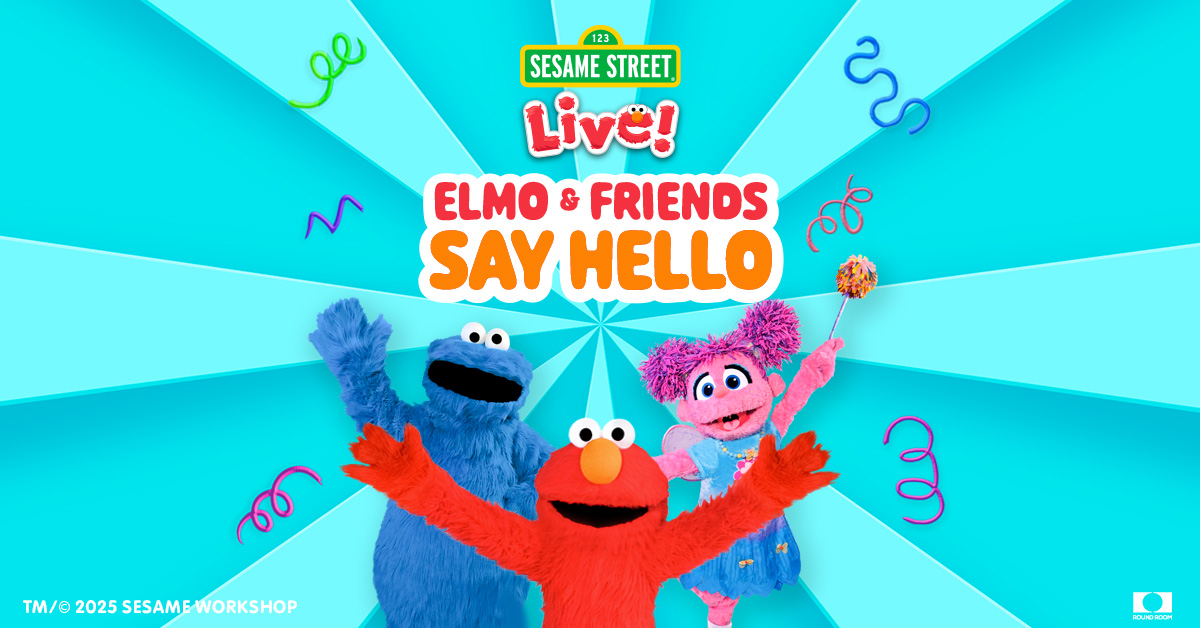 Sesame Street Live!