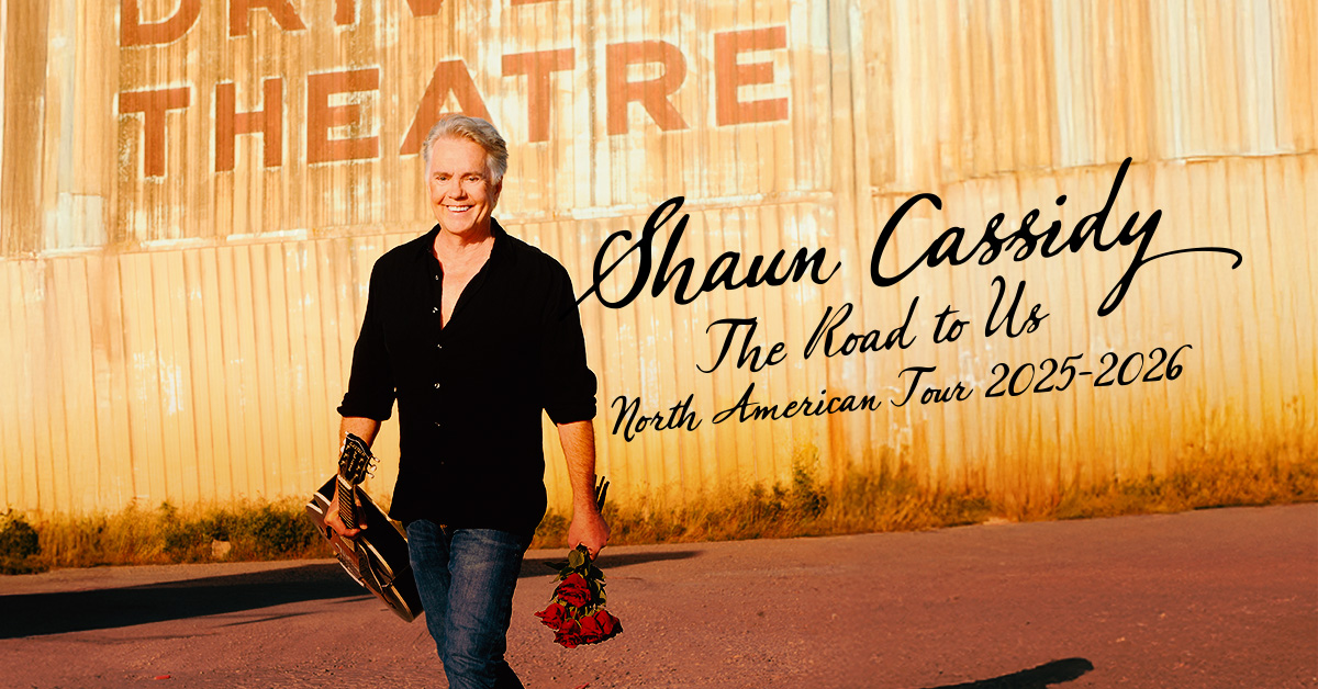 Shaun Cassidy