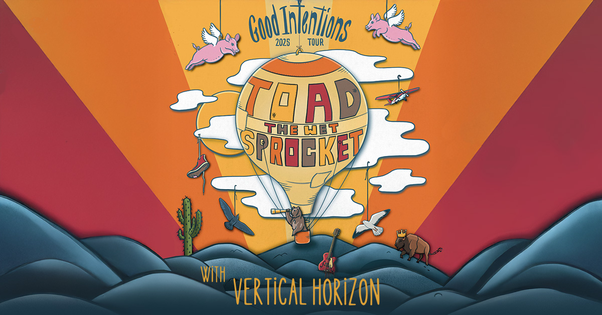 Toad the Wet Sprocket