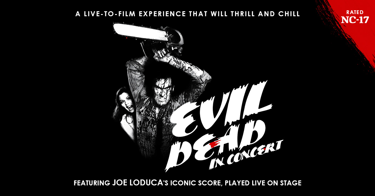 Evil Dead in Concert