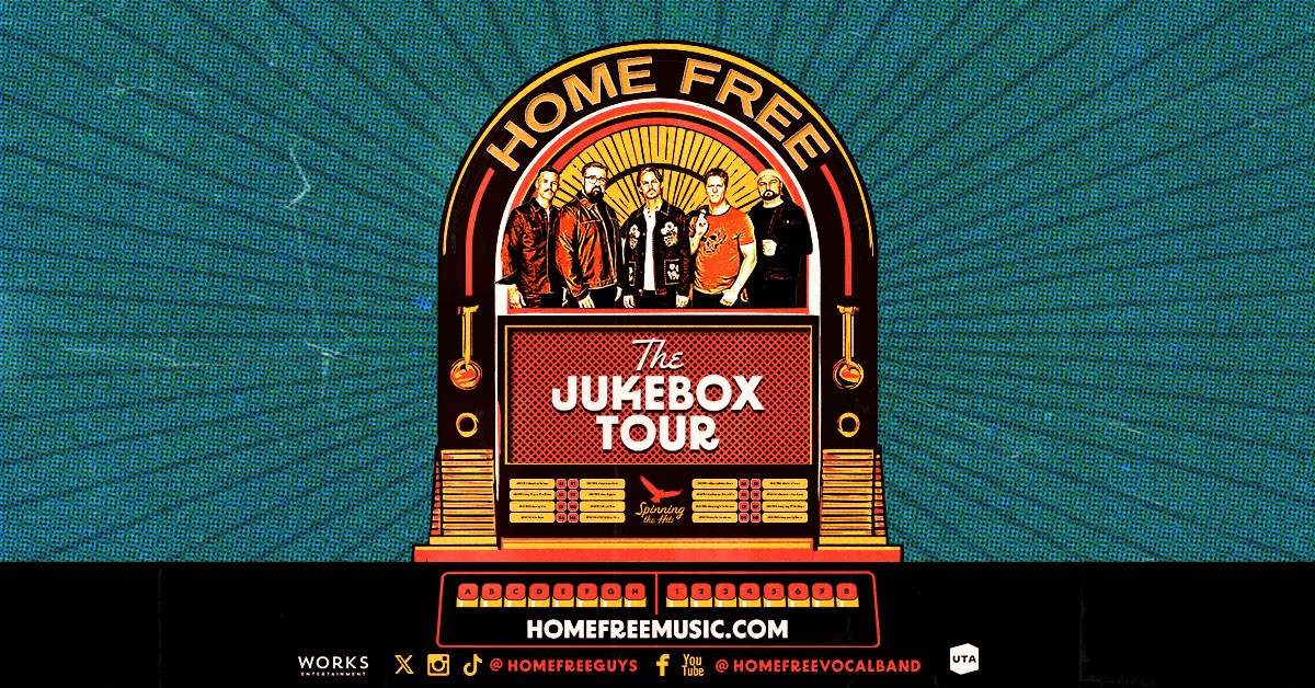 Home Free: The Jukebox Tour