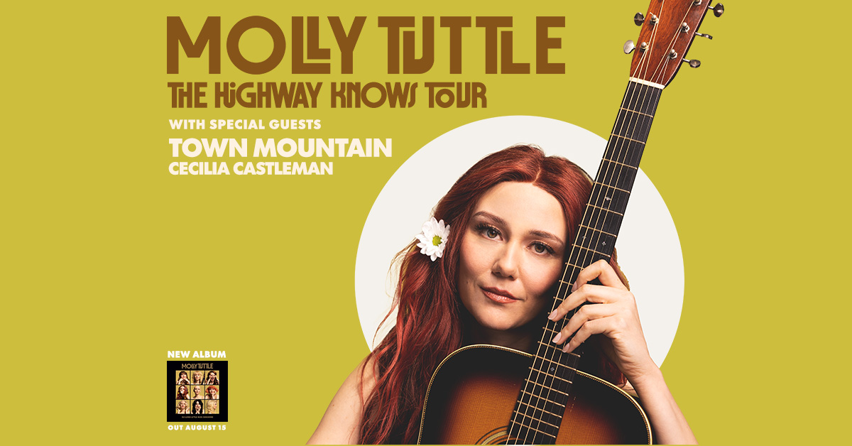 Molly Tuttle: The Highway Knows Tour