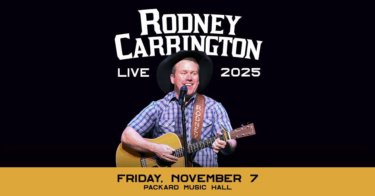 Rodney Carrington