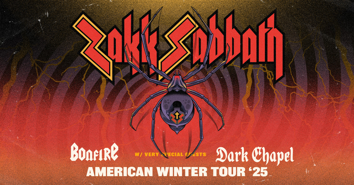 Zakk Sabbath