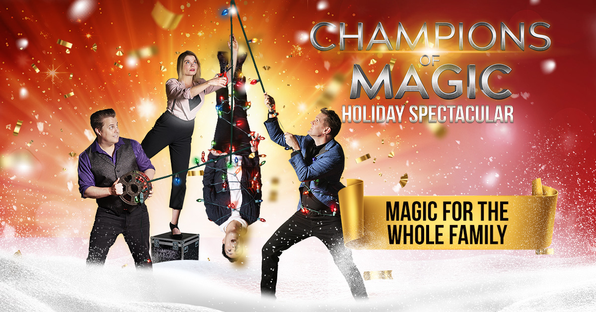 Champions of Magic