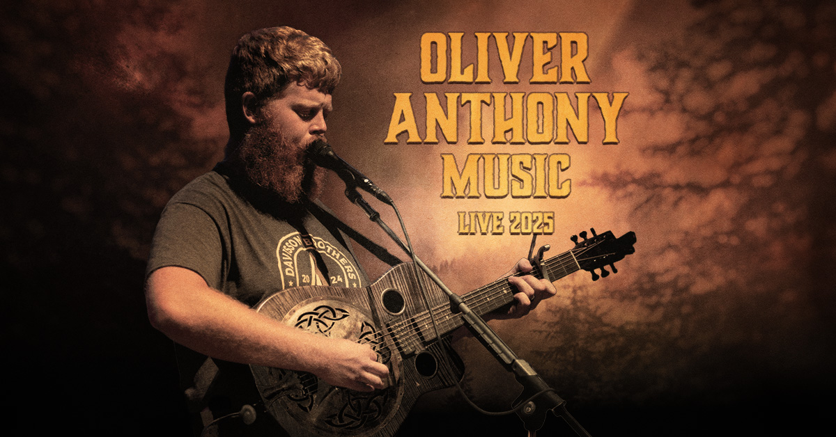 Oliver Anthony Music