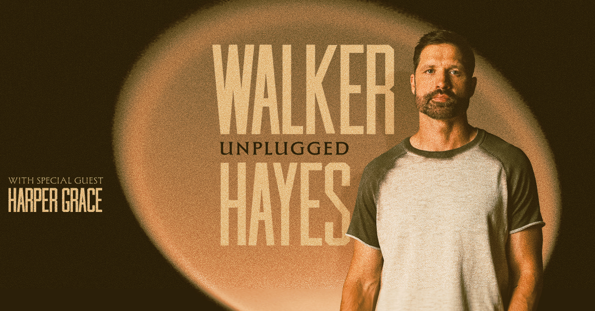 Walker Hayes Unplugged