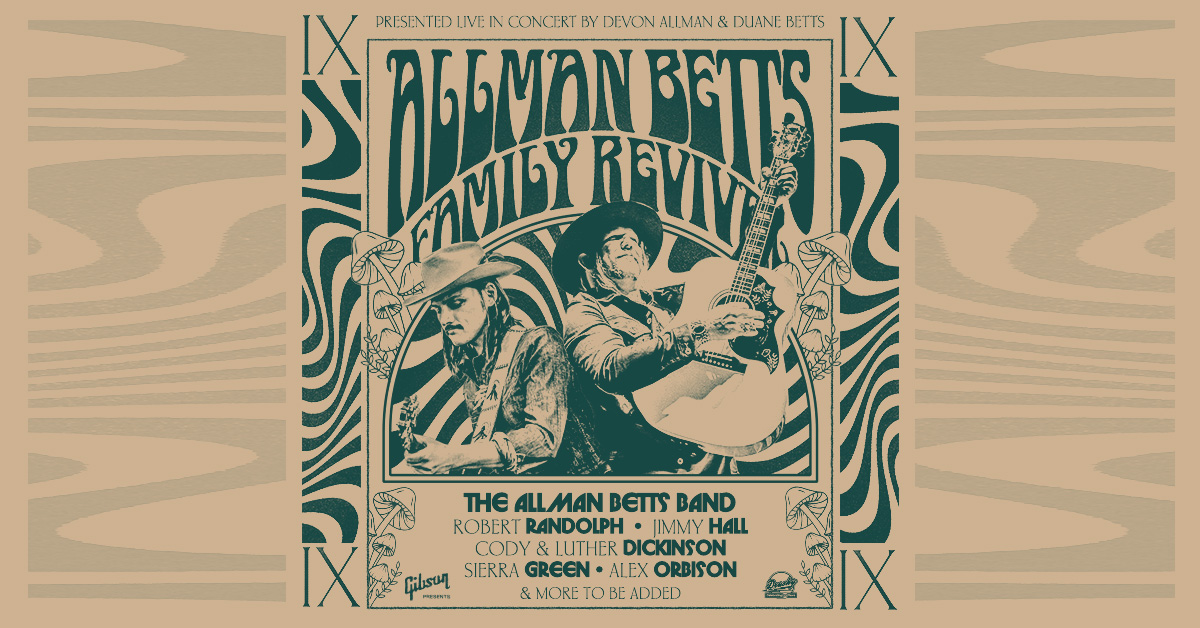 The Allman Betts Family Revival