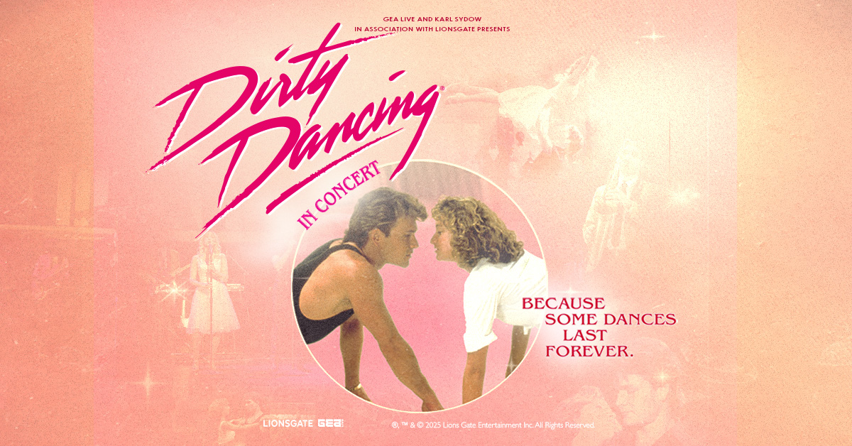 Dirty Dancing in Concert