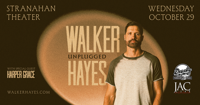 Walker Hayes Unplugged