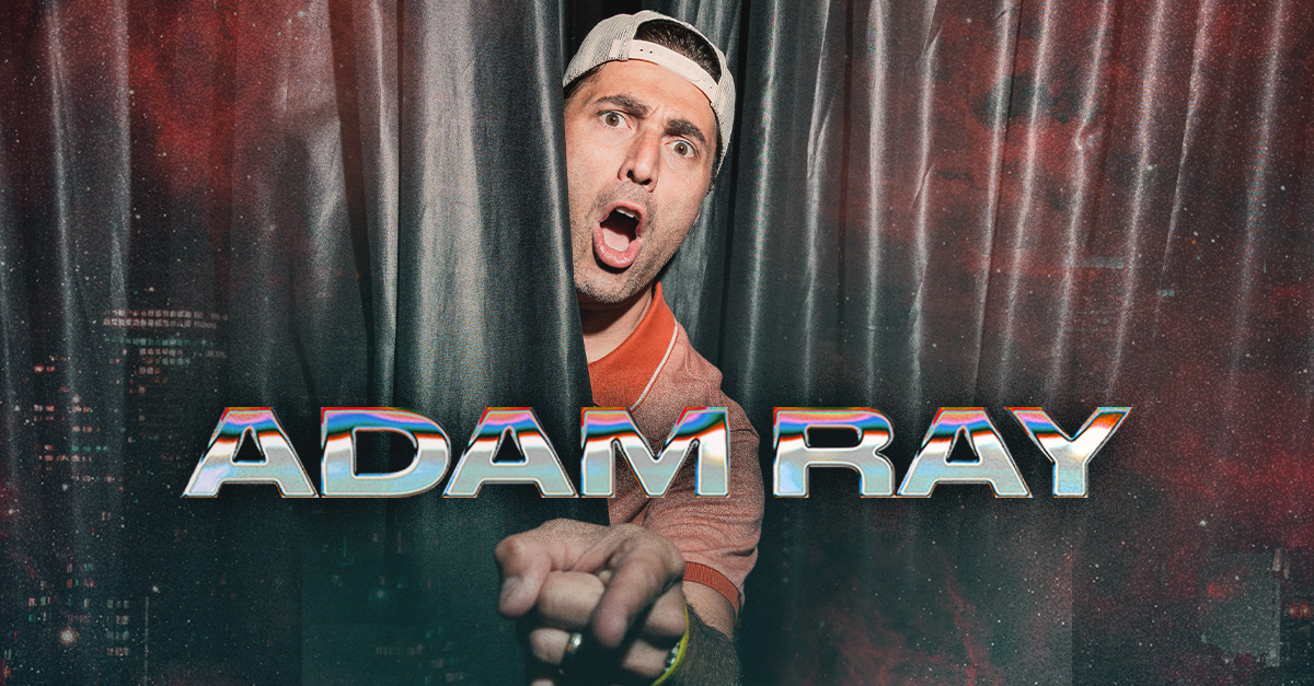 Adam Ray
