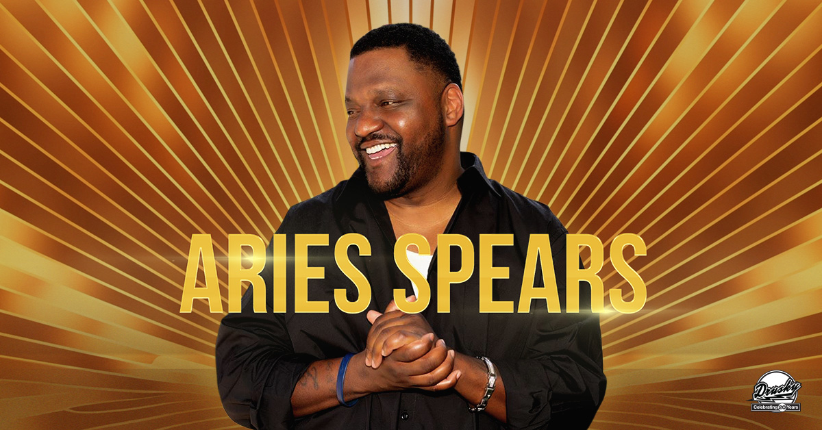 Aries Spears