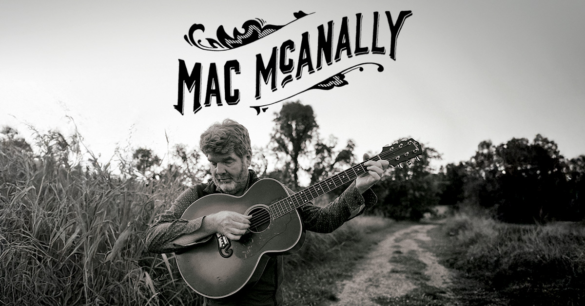 Mac McAnally