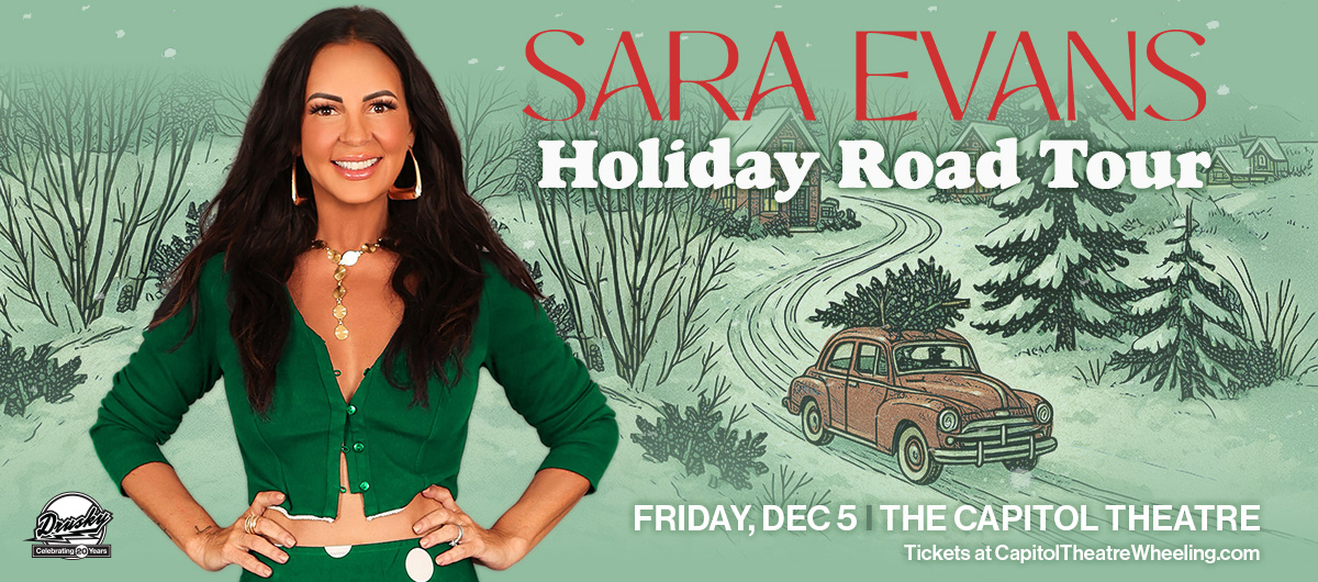 Sara Evans Christmas