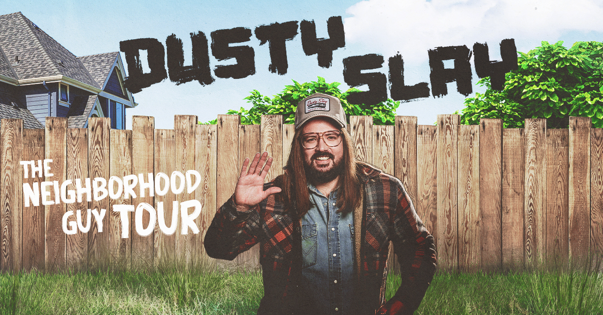 Dusty Slay