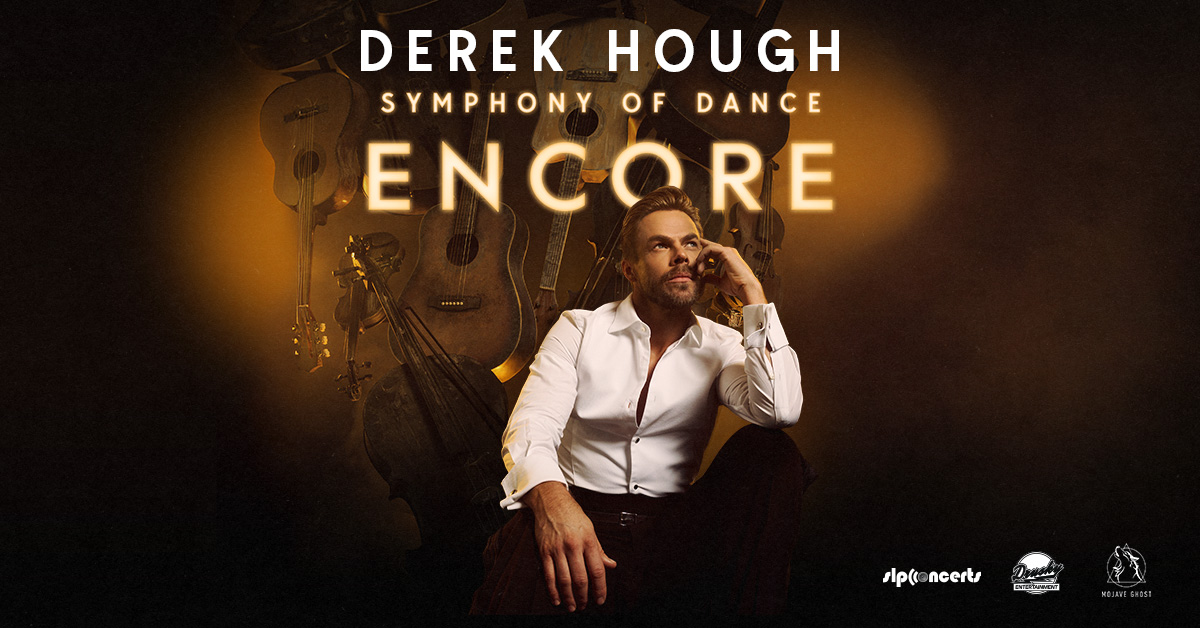 Derek Hough – Symphony of Dance: Encore