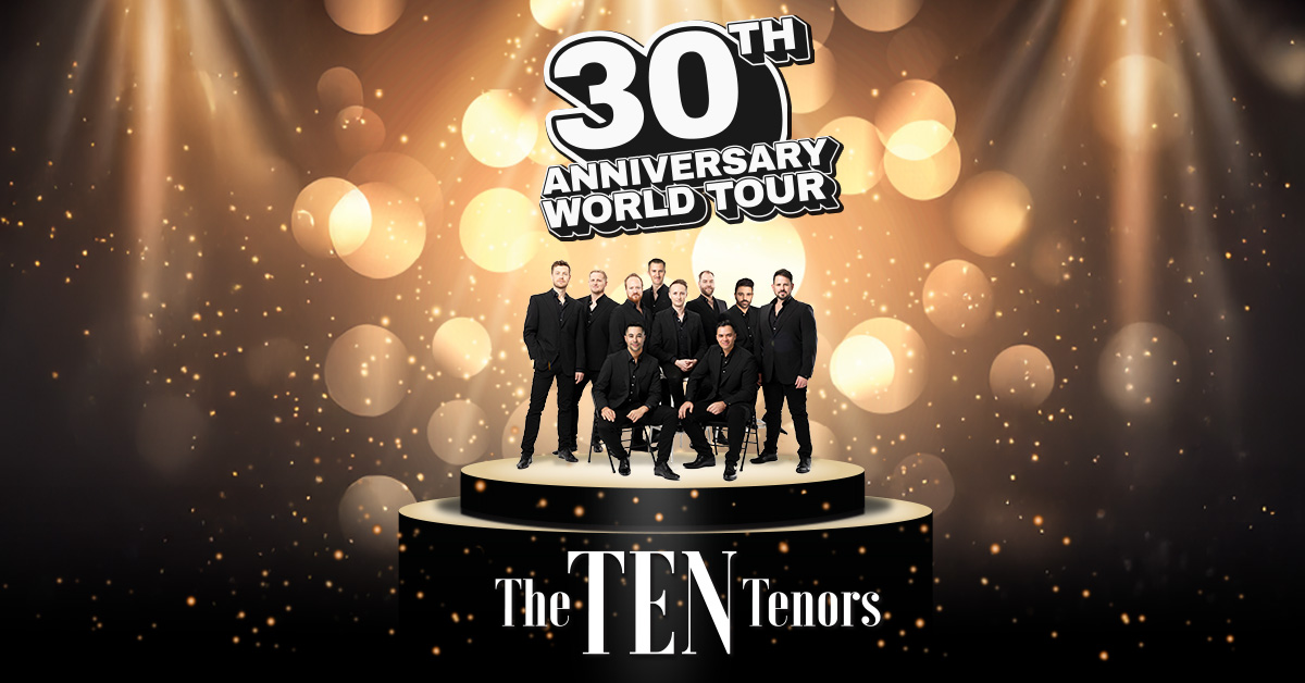 The Ten Tenors