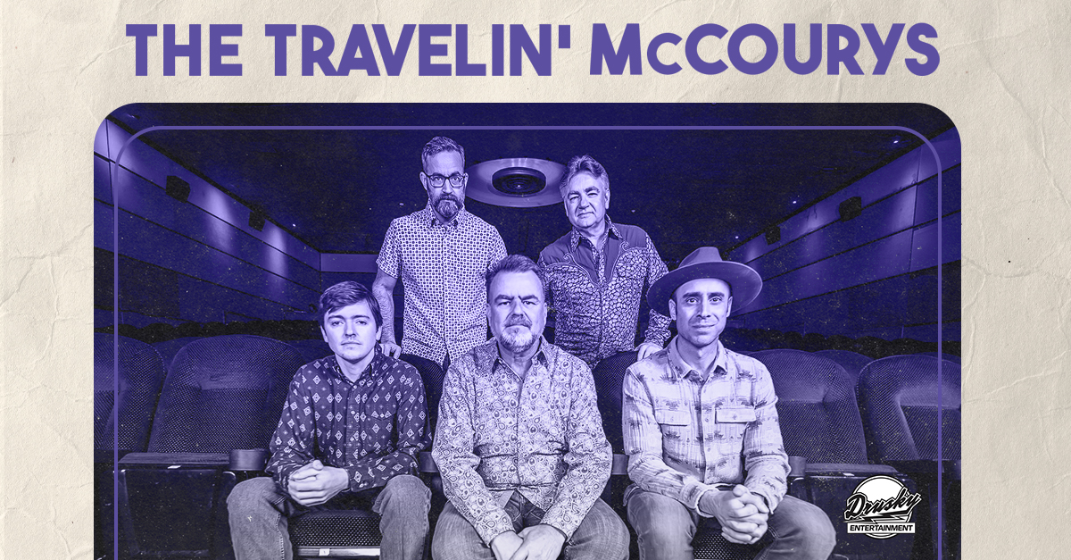 Travelin’ McCourys