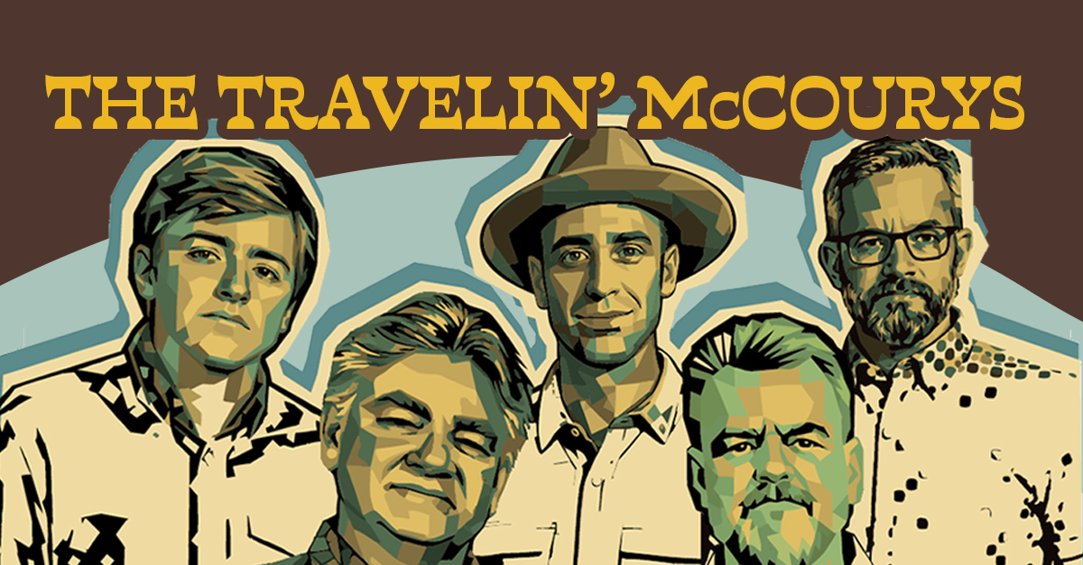 Travelin’ McCourys