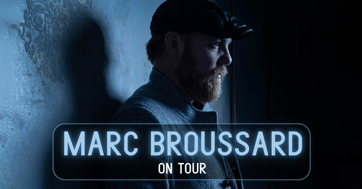 Marc Broussard