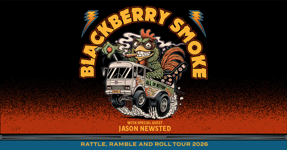Blackberry Smoke