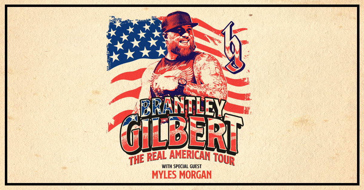 Brantley Gilbert