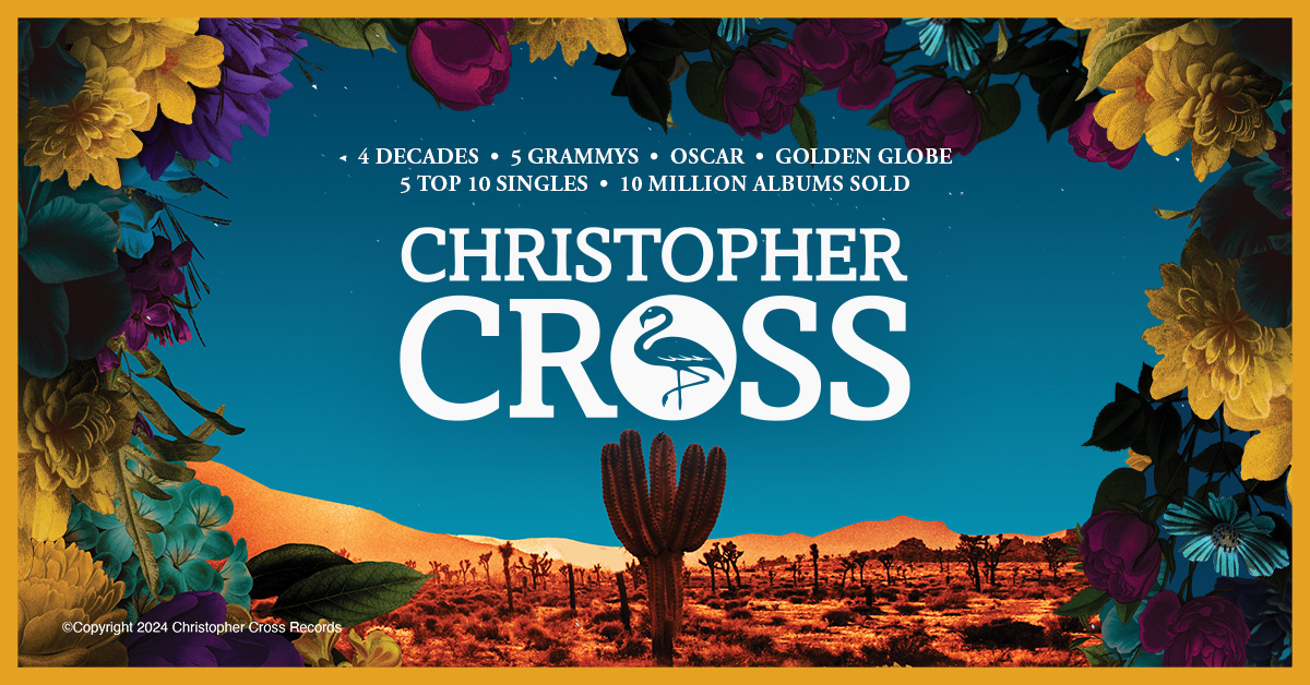 Christopher Cross