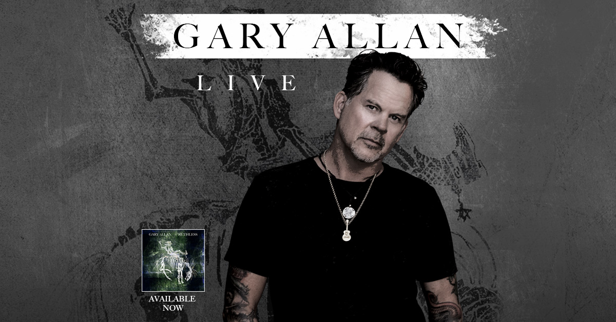 Gary Allan