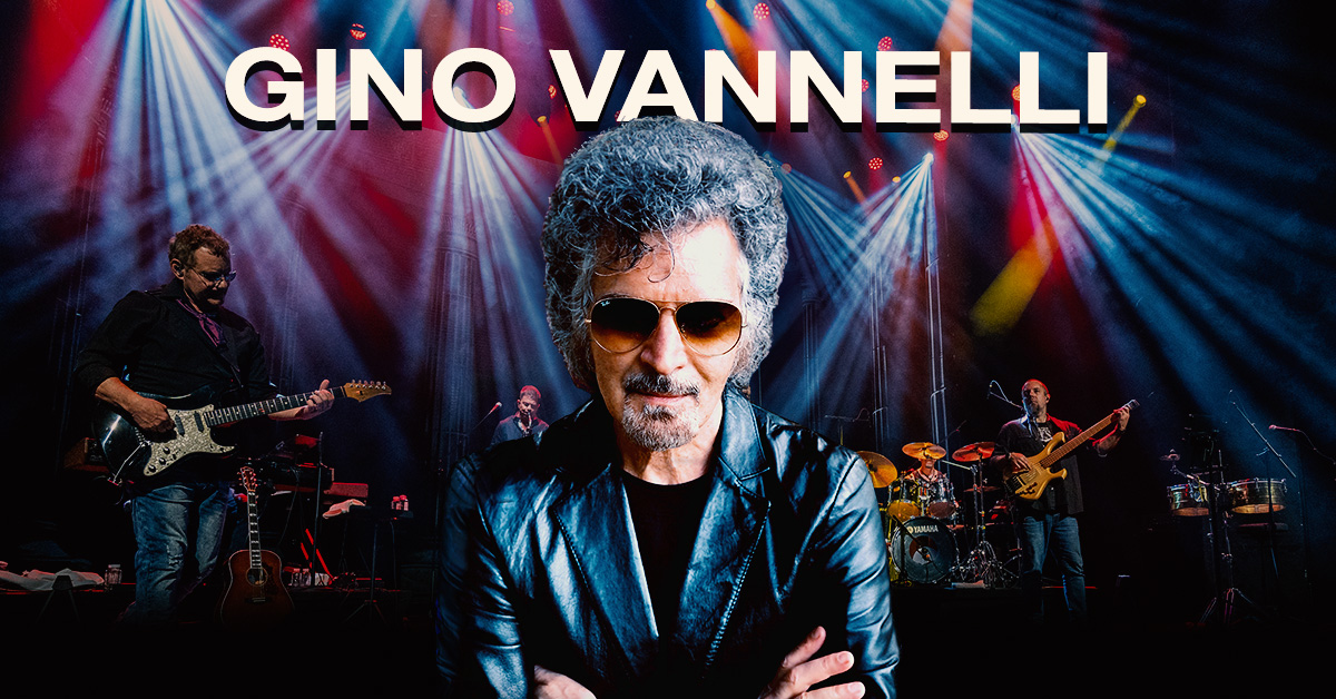 Gino Vannelli