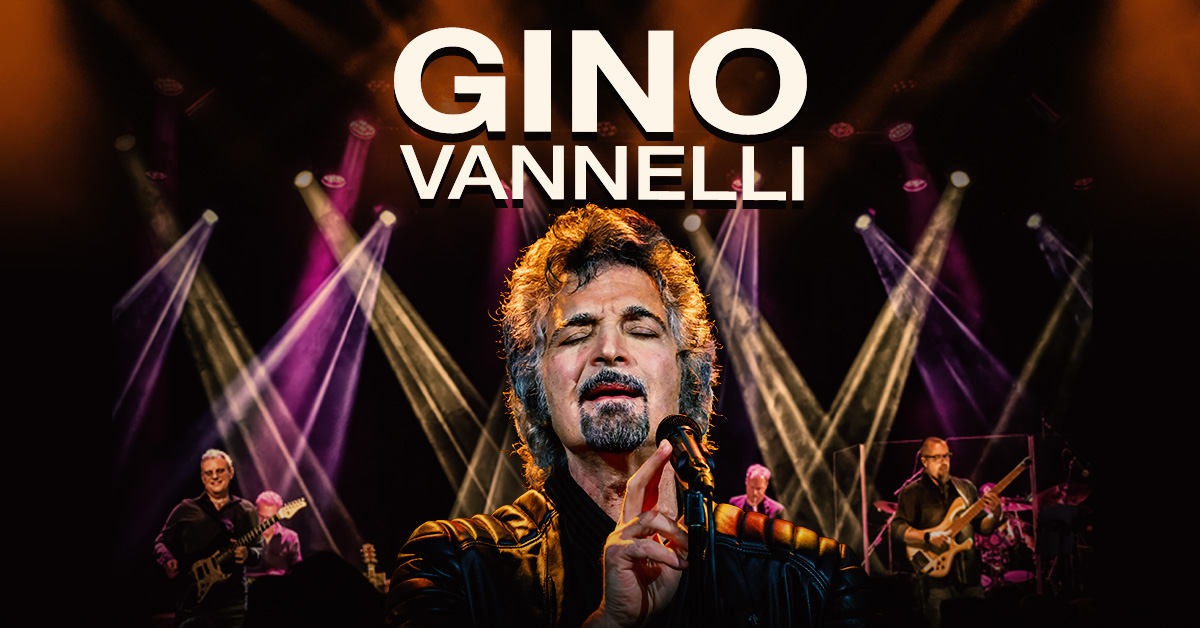 Gino Vannelli